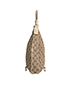 Gucci Abbey Hobo, side view